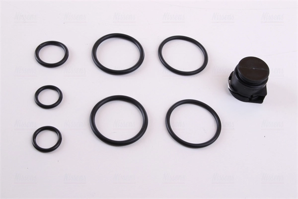 Radiator, engine cooling ** FIRST FIT ** 60827