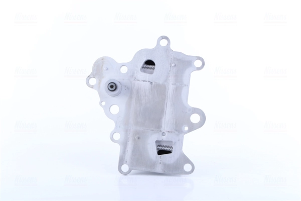 NISSENS 91457 Oil Cooler, engine oil
