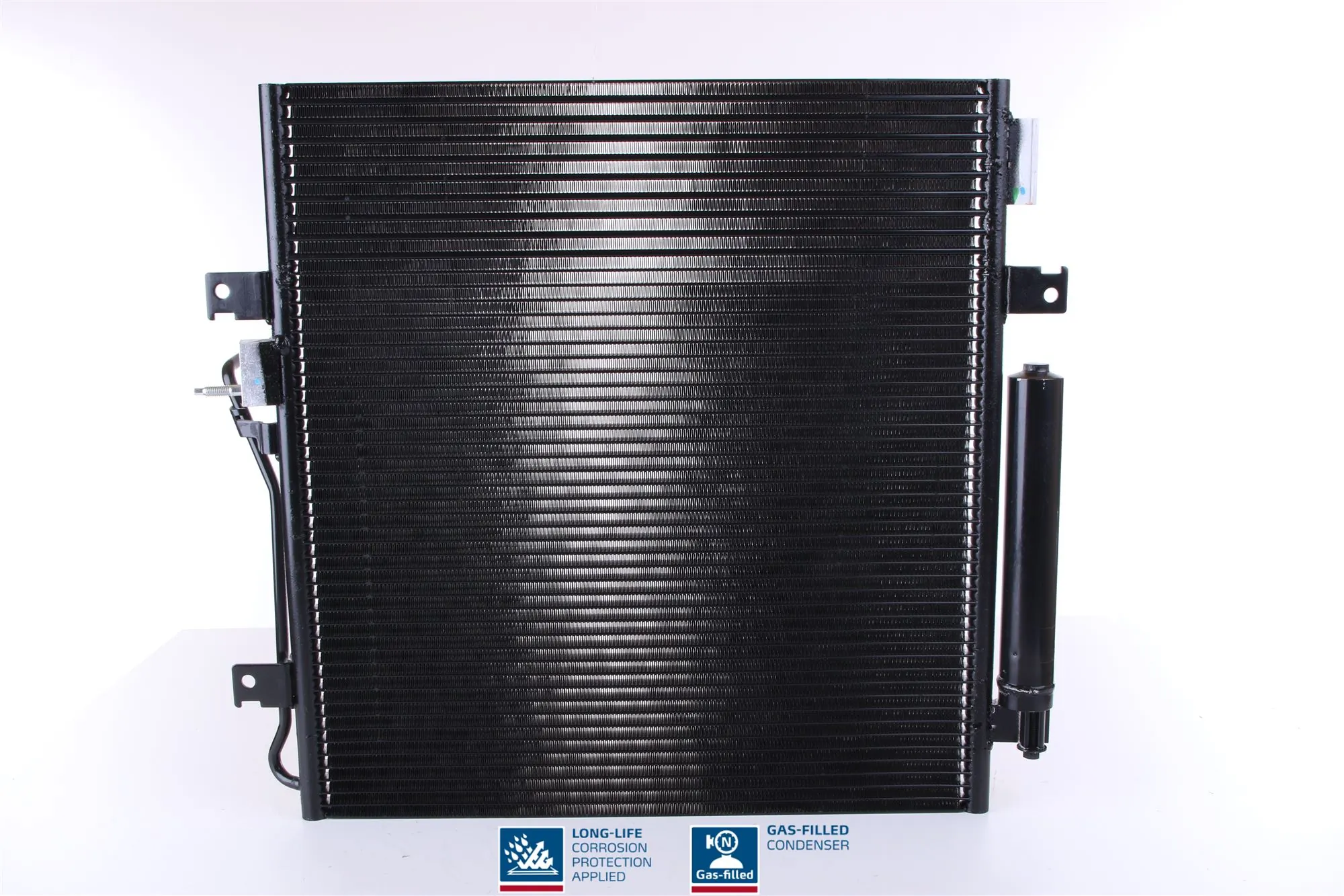 Condenser, air conditioning 940461