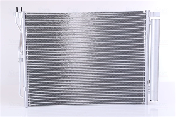 NISSENS 940699 Condenser, air conditioning