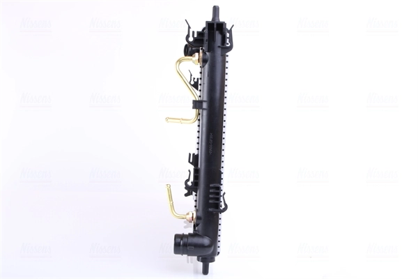 NISSENS 675002 Radiator, engine cooling
