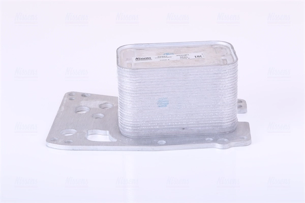 Oil Cooler, engine oil 90907
