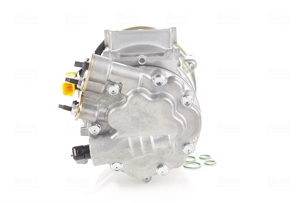 Compressor, air conditioning ** FIRST FIT ** 89404