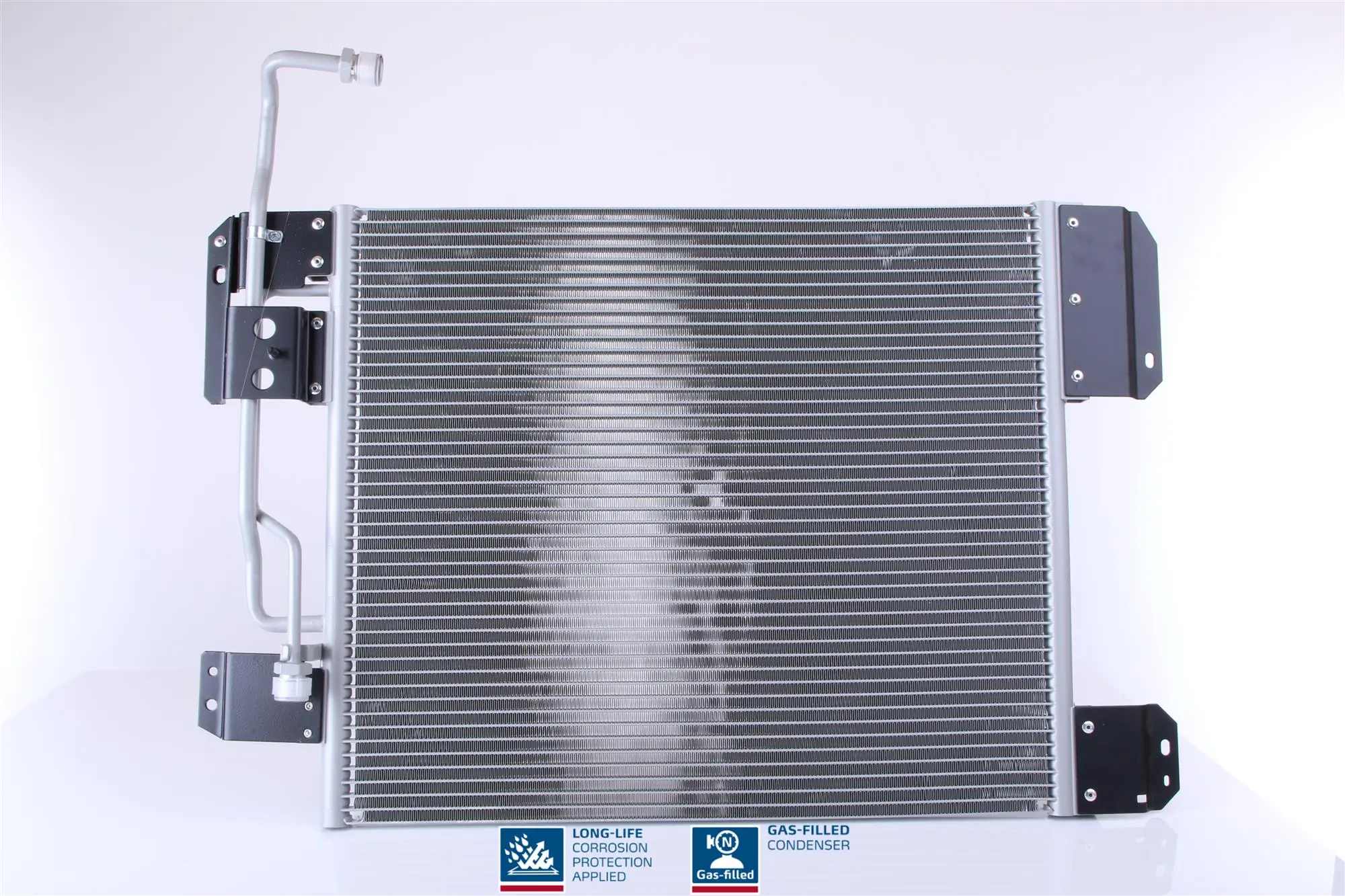 Condenser, air conditioning 94714