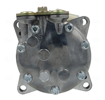 Compressor, air conditioning ** FIRST FIT ** 89187