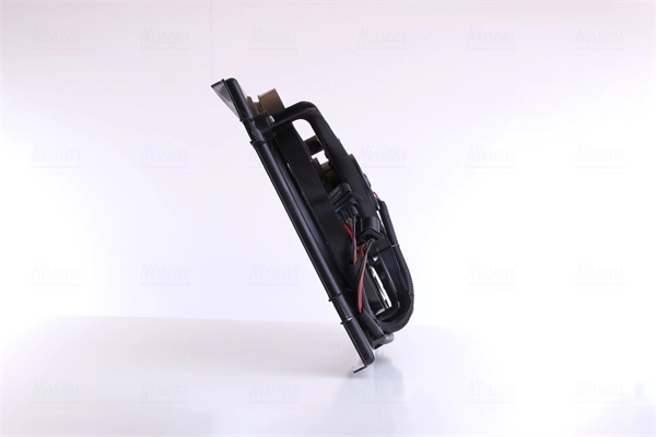 NISSENS 85250 Fan, engine cooling