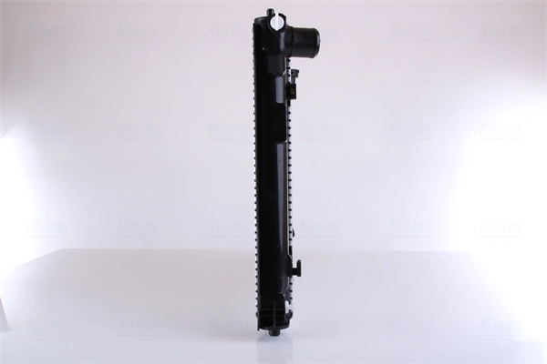 NISSENS 646857 Radiator, engine cooling