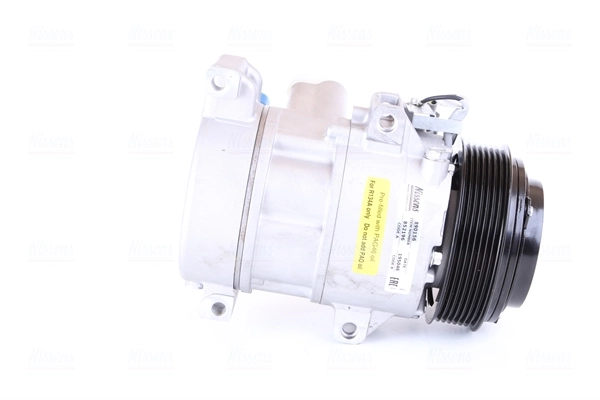 Compressor, air conditioning ** FIRST FIT ** 890156