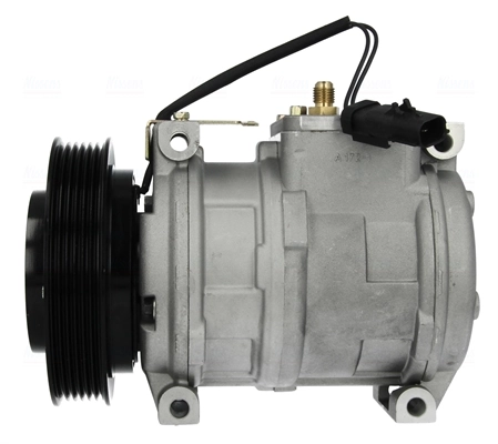 Compressor, air conditioning ** FIRST FIT ** 89097