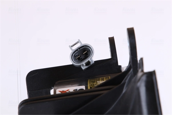 Fan, engine cooling 85533