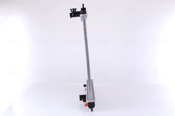 NISSENS 67369 Radiator, engine cooling