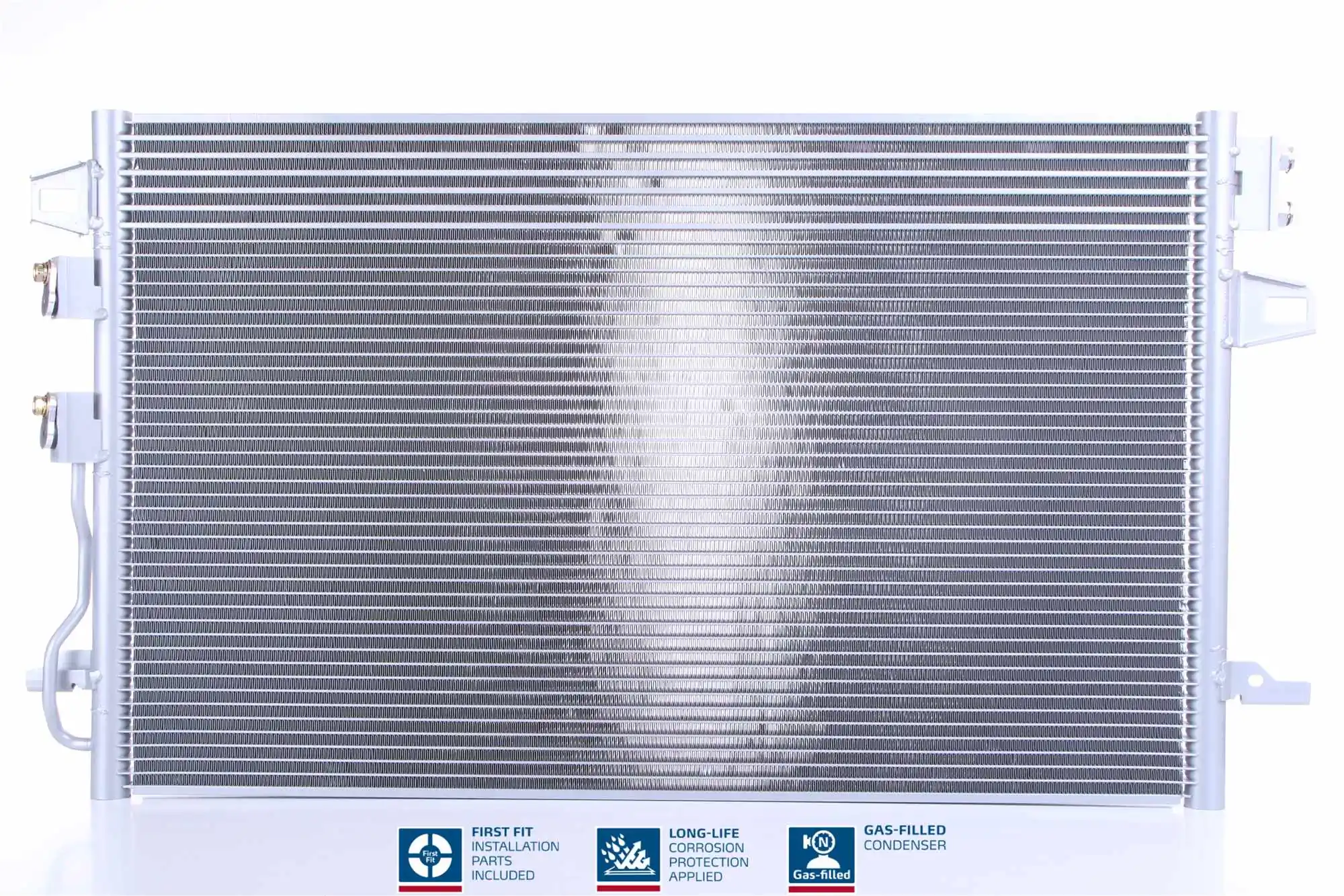 Condenser, air conditioning ** FIRST FIT ** 94929