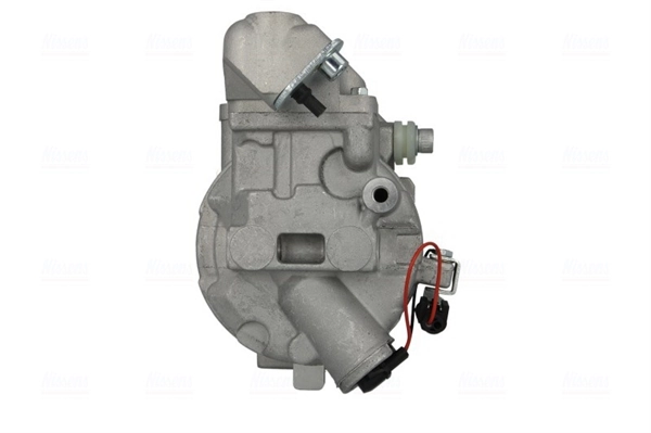 Compressor, air conditioning ** FIRST FIT ** 89051