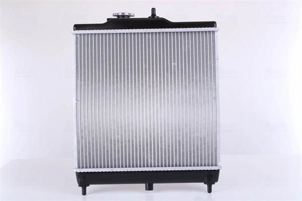 Radiator, engine cooling 66655