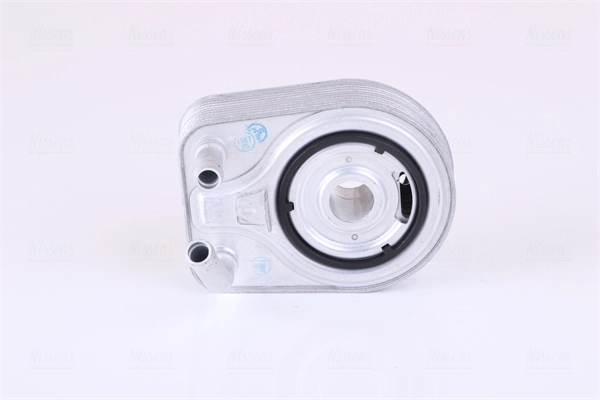 Oil Cooler, engine oil ** FIRST FIT ** 91163