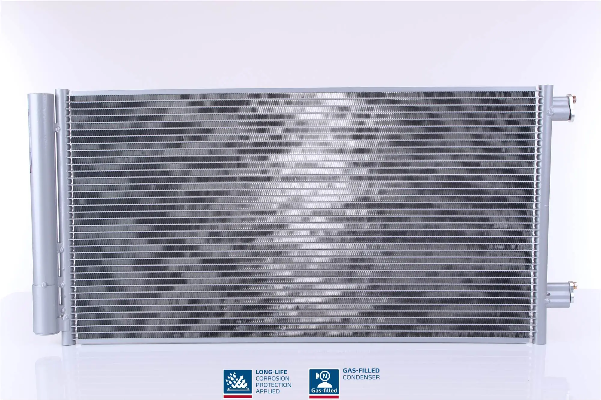 Condenser, air conditioning 940678