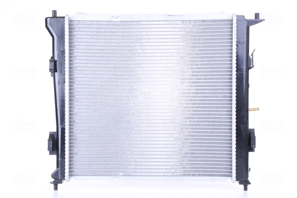 Radiator, engine cooling 666216