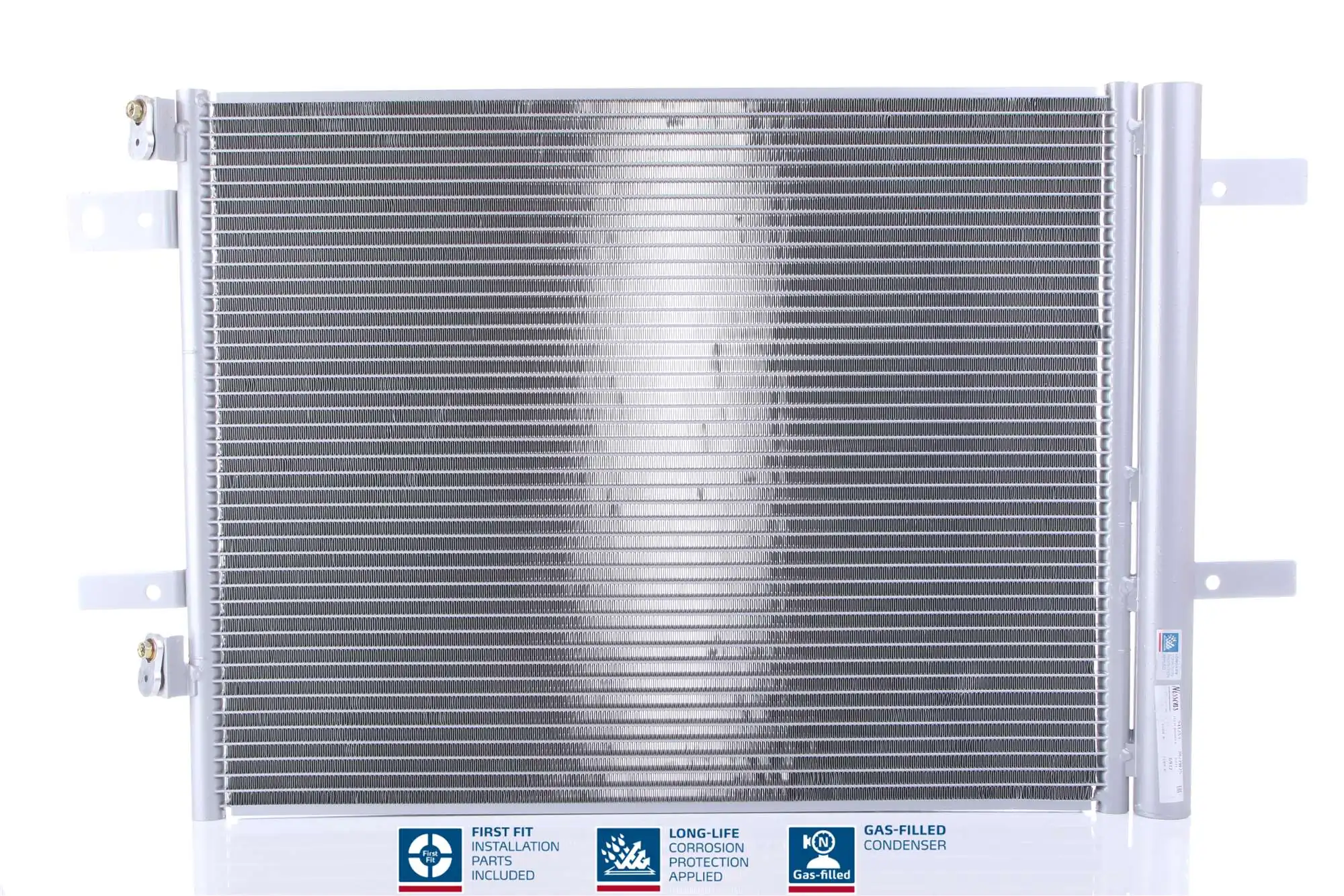 Condenser, air conditioning ** FIRST FIT ** 941253