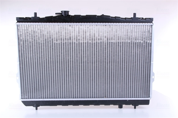 Radiator, engine cooling 67489