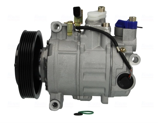 Compressor, air conditioning ** FIRST FIT ** 89209
