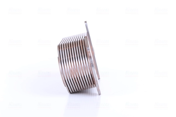 NISSENS 91139 Oil Cooler, engine oil