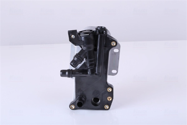 Oil Cooler, automatic transmission 90936