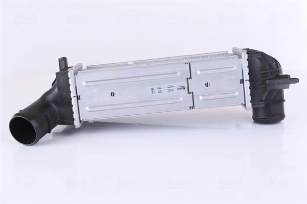 NISSENS 96720 Charge Air Cooler