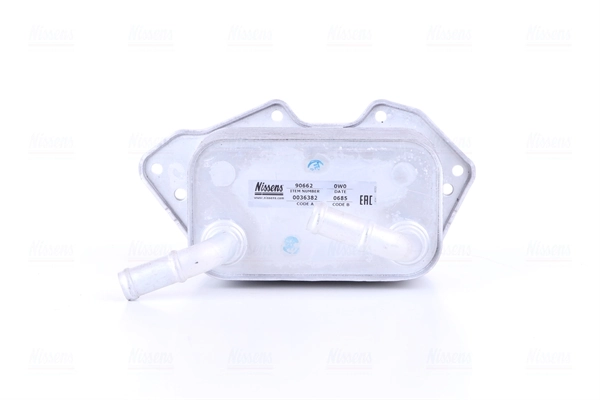 Oil Cooler, engine oil ** FIRST FIT ** 90662