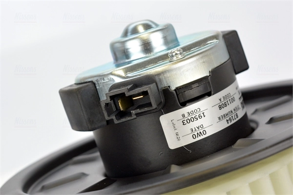 NISSENS 87164 Interior Blower