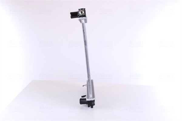 NISSENS 641757 Radiator, engine cooling