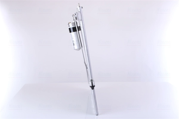 NISSENS 940472 Condenser, air conditioning