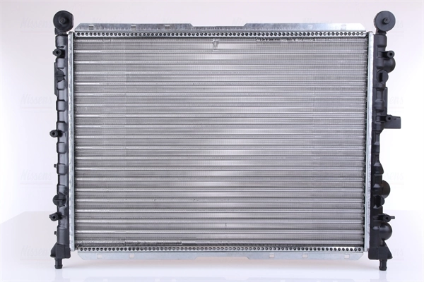 NISSENS 61842 Radiator, engine cooling