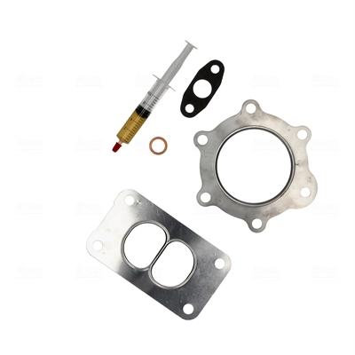 NISSENS 93826 Charger, charging (supercharged/turbocharged)