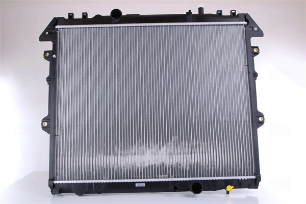 Radiator, engine cooling 646939