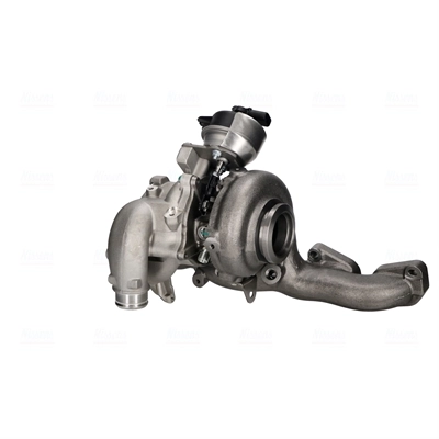 NISSENS 93510 Charger, charging (supercharged/turbocharged)