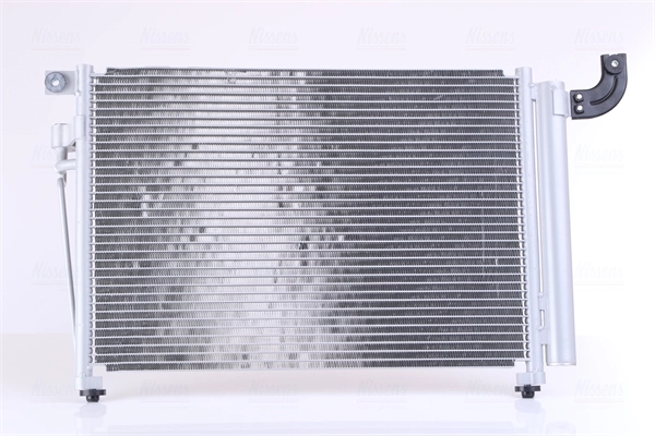 NISSENS 940003 Condenser, air conditioning