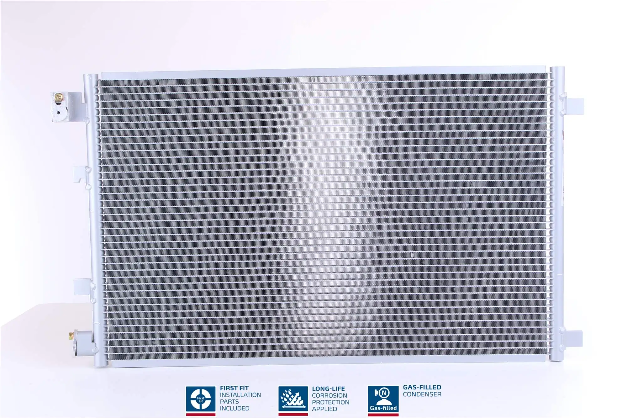 Condenser, air conditioning ** FIRST FIT ** 940038