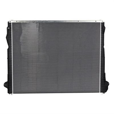 Radiator, engine cooling 606322