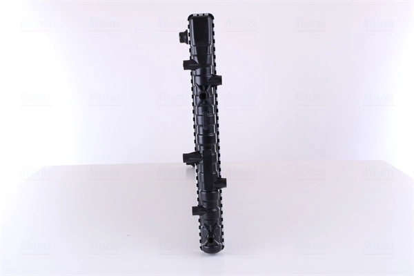 NISSENS 652711 Radiator, engine cooling