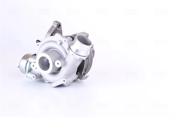 NISSENS 93411 Charger, charging (supercharged/turbocharged)