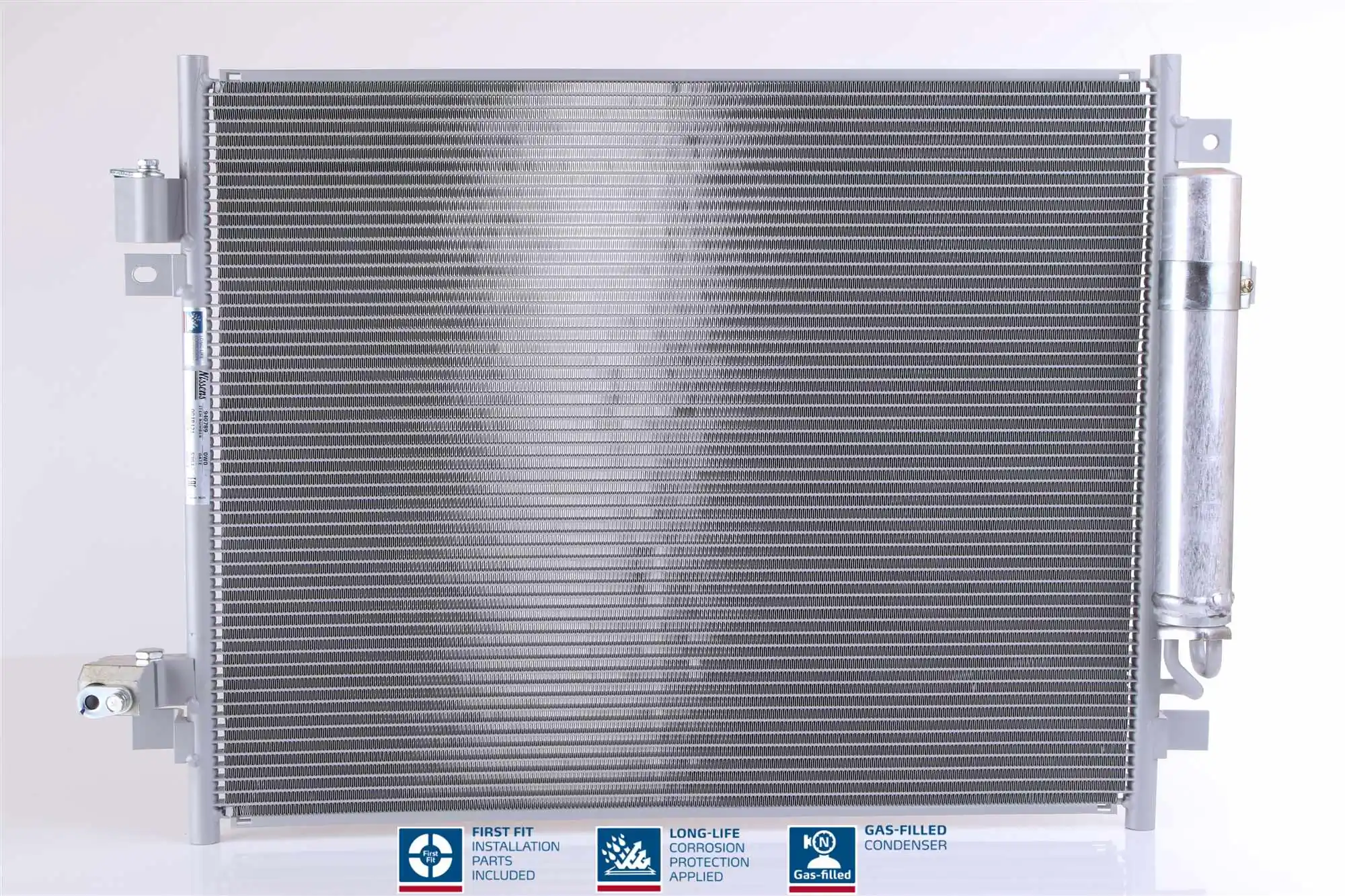 Condenser, air conditioning ** FIRST FIT ** 940789