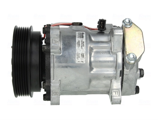 Compressor, air conditioning ** FIRST FIT ** 89203