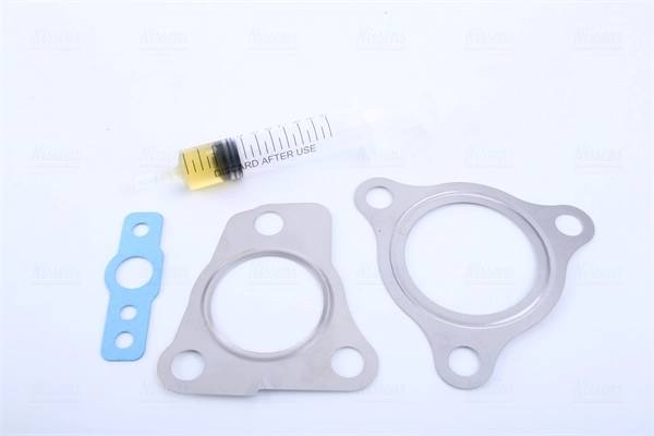 NISSENS 93497 Charger, charging (supercharged/turbocharged)