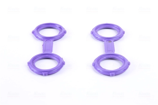 Oil Cooler, engine oil ** FIRST FIT ** 90784