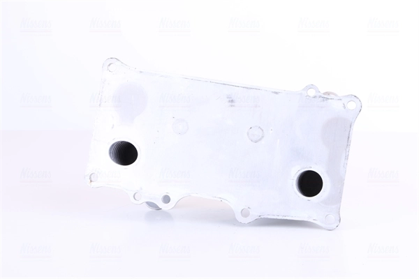 NISSENS 90785 Oil Cooler, engine oil