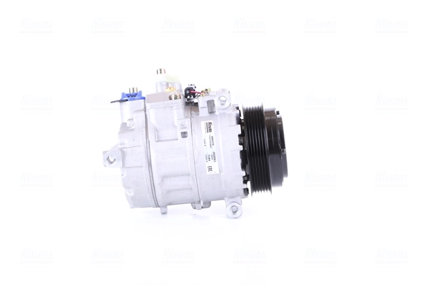 Compressor, air conditioning ** FIRST FIT ** 890379