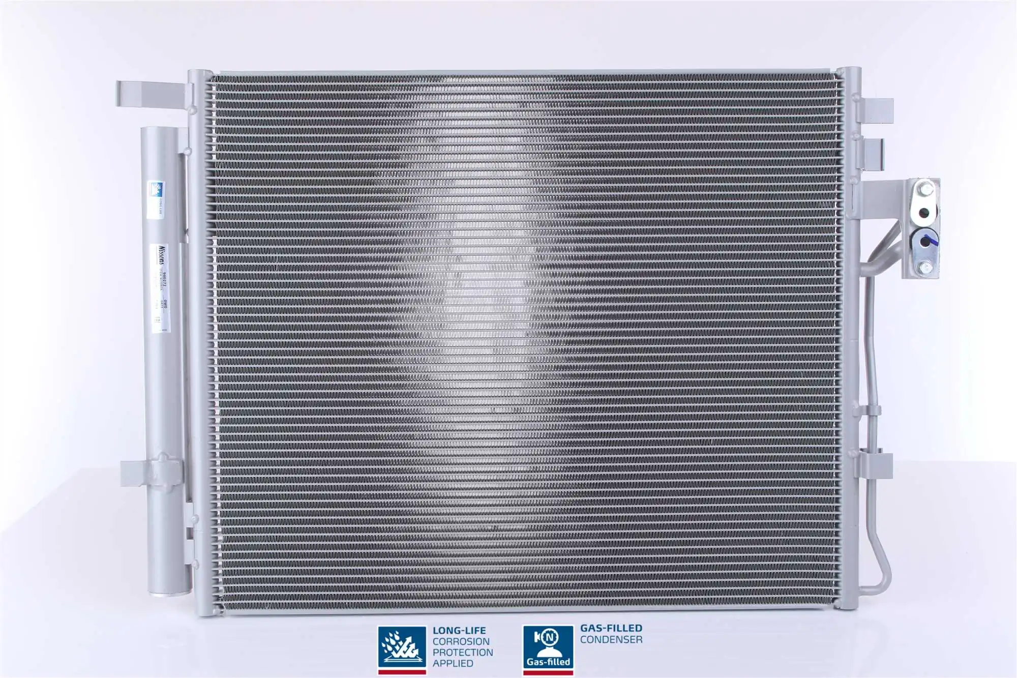 Condenser, air conditioning 940272