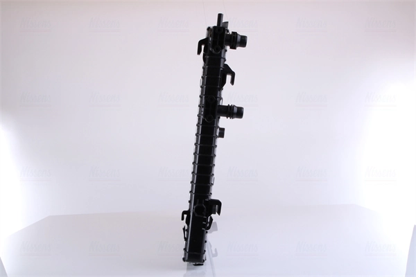 NISSENS 606267 Radiator, engine cooling