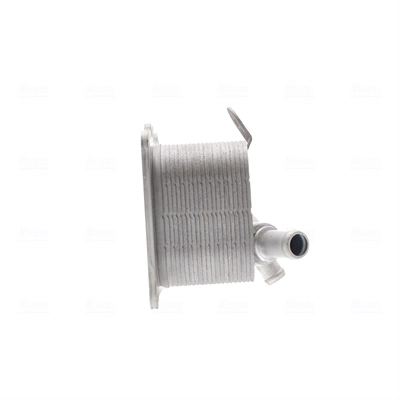NISSENS 90785 Oil Cooler, engine oil