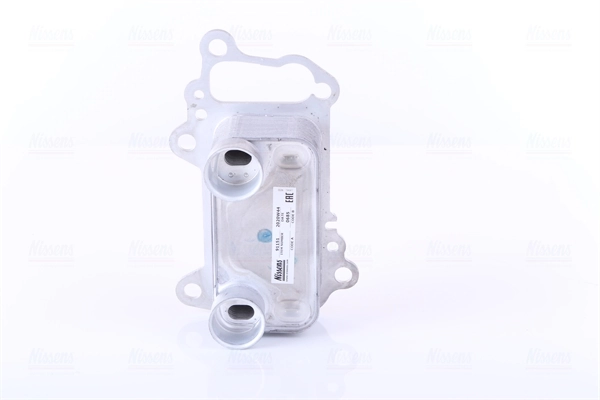 NISSENS 91151 Oil Cooler, engine oil